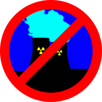 NUCLEAR POWER? - NO THANKS!