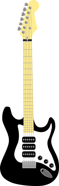 electric guitar