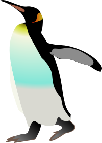 emperor penguin