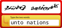 CAPTCHA verification image