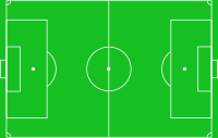 football pitch