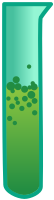 Bubbling Test Tube