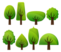 Simple Trees