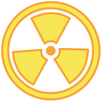 Radioactive Warning
