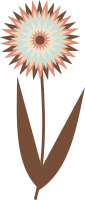 Chocolate Flower
