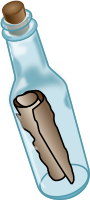 Message in a Bottle