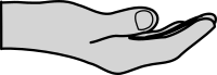hand