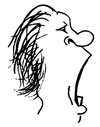 cartoon head2
