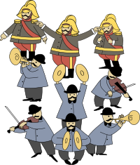 Band by Rones