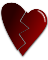Broken heart