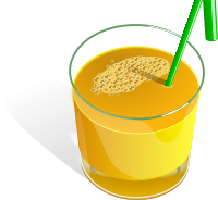 juice glass
