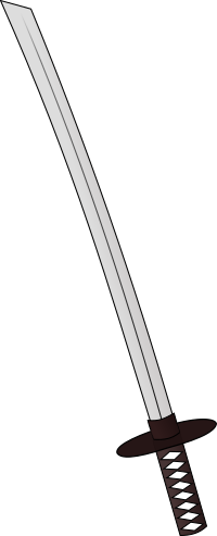 katana