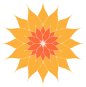 Orange Flower