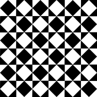 rotated squares inside squares