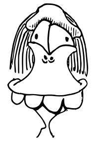 Cartoon head8