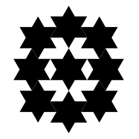 hexagram connection