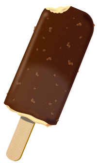 Choclate Popsicle