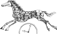 mechorse