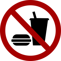 no-food-drink