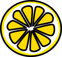Sliced lemon