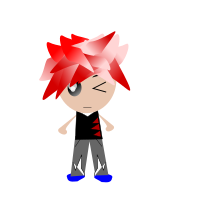 550226 A Red Haired Guy