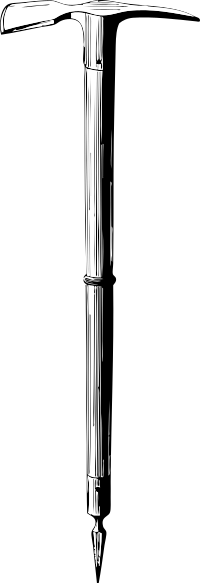 ice axe