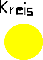 Circle / Kreis