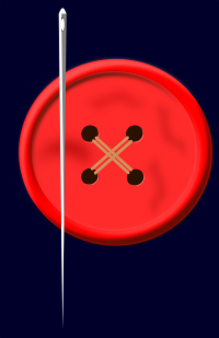 red button