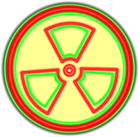 Radioacrive Sign