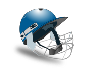 cricket helmet by netalloy
