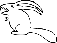 hare of misdestiny 1
