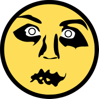 Creepy Chan smile
