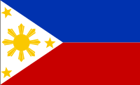 Flag of the Philippines