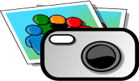 photo camera