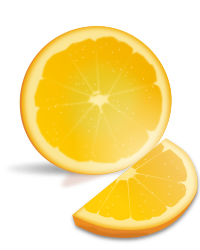 Orange Slice