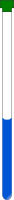 Filled NMR Tube