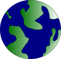 pseudo globe