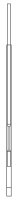Shigemi NMR tube