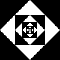 square midpoint snap