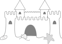 sand castle