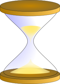 sandglass