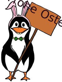 Easter Tux