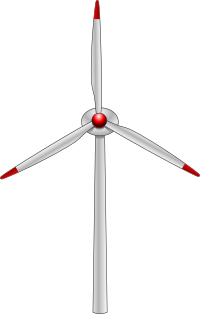 wind turbine