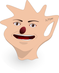 self portrait