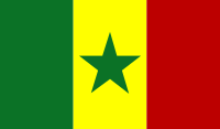 Flag of Senegal