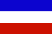 Flag of Serbia and Montenegro