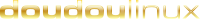Doudou Linux logo contest 02
