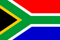 Flag of South Africa