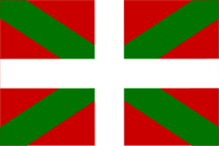 Flag of Basque - Spain