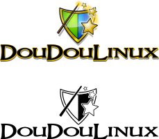 DouDouLinux with Shield